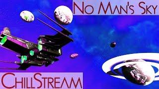 NMS Livestream | Upgrading The New Explorer | NMS Rolling Tech Modules | Max Hyper Drive Range