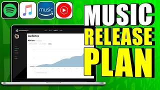 Best Music Release Strategy For Independent Artists On Any Budget