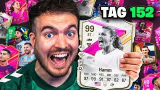 UNENDLICH 99er GLITCH! WAS ERREICHT man in EA FC 24 ohne FC POINTS? TAG 152 