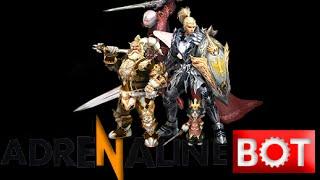 Скрипт для бафа Adrenaline  Lineage 2 Interlude