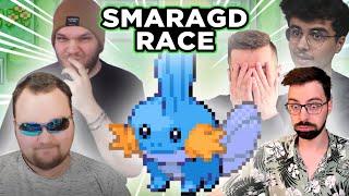 WER KOMMT AM WEITESTEN in Pokemon SMARAGD?