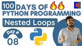 Nested Loops in Python