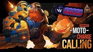 Torchlight: Infinite/Commander Moto Charge Calling/ End Game Build