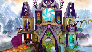 Mysterious Sky Castle - LEGO Elves - 41078 - Product Animation