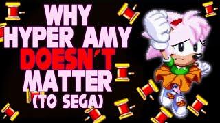 The Disrespect of Hyper Amy