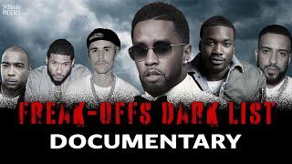 Diddy's Freak-offs Celebrities List | DOCUMENTARY