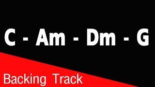 ฺBacking Track : C - Am - Dm - G    (S.Soul) tempo = 80