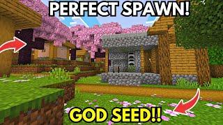 [GOD SEED] Minecraft 1.21 Bedrock