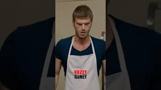 Kuzey’den efsane Sami taklidi #kuzeygüney #kıvançtatlıtuğ #shorts