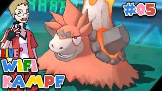 Pokemon OR/AS Live Wi-Fi Kampf 05[RU]: Hutsassa der Schwamm