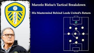 Marcelo Bielsa’s Tactical Breakdown || His Mastermind behind Leeds United's Return