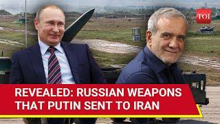 Putin Sends Nuclear Missiles & Air Defence Systems To Iran Ahead Of Potential Israel War | Watch