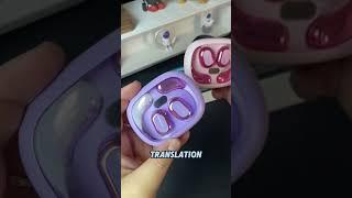 Translation Earbuds That Support 75 Languages! #TechObsessed
