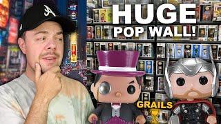 Funko Pop GRAILS FOUND in New York City! (Funko Pop Hunting)