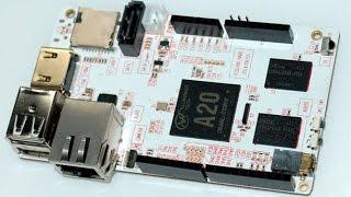 $39 pcDuino3Nano Allwinner A20 development board