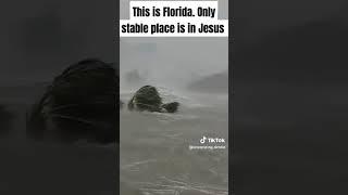 #hurricane #florida #hallelujahtv