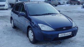 Ford focus 1  обзор перед покупкой