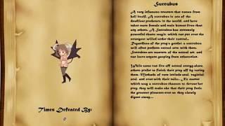 R.A.A.D.D.D Runner Succubus vore 1