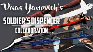 Vaas Yanovichs Soldier's Dispenser Collab Entry