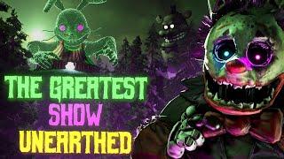 [FNAF] The Greatest Show Unearthed | COLLAB ANIMATION 