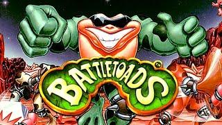 Battletoads And Double Dragon ► Прохождение (Super Nintendo / SNES)