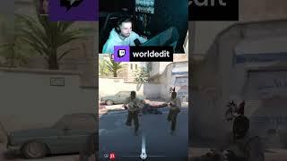 гайд по ножевому раунду | worldedit с помощью #Twitch