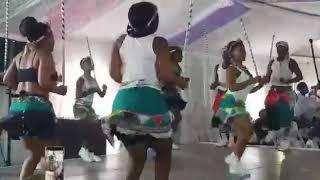 Traditional Xhosa Dance