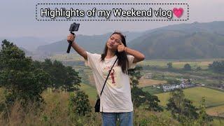 weekend vlog