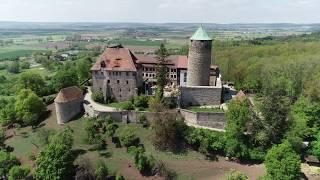 Wanderreiten zwischen Main und Donau