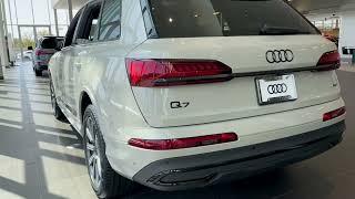 2023 Audi Q7 45 Premium Plus SUV