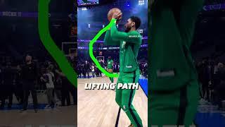 JAYSON TATUM SHOOTING FORM