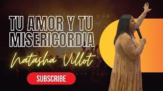 Tu amor y Tu Misericordia (Cover) Natasha N. Villot