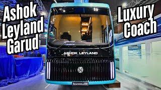 New Ashok Leyland Garud Bus