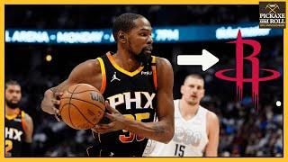 Thunder win Finals, KD Traded, Dario Saric OPTS IN