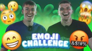 EMOJI CHALLENGE — СЕРИЯ 10 || БОРИСКО & КОРЯКИН