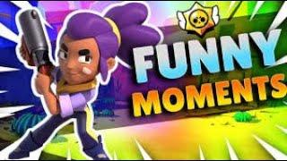 Amazing and Funny Brawl Stars Moments