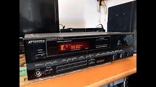 Sansui RZ-3500 II Stereo Receiver