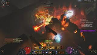 Diablo 3 - How did my health drop ????