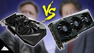 Sub-$150 GPUs in 2023 | RTX 2060 6GB vs RX 5600 XT