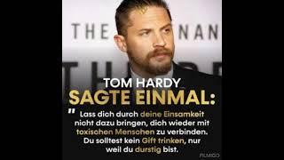 Zitat von Tom Hardy