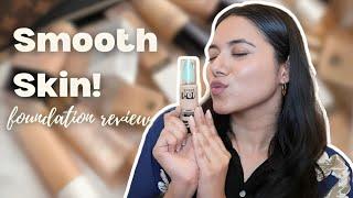 This Foundation Was Insanely Good! | Foundation Review For Smoother Skin | Malabar Mingle