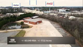 Industrial Outdoor Storage - Marietta, GA | Matthews Real Estate Investment Services™