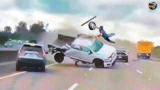 MOST BRUTAL High-Speed Police Chases Caught on Dashcam, Reasons You Should Never Run From the Police