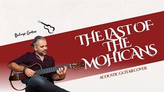 The Last of the Mohicans acoustic cover #guitar #guitartutorial