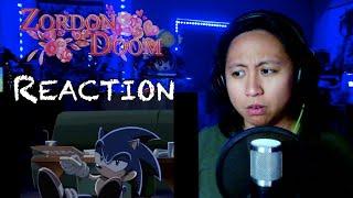 ZorDon Reacts to the Sonic X Ending Themes! | Sonic Saturdays!