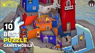 Top 10 Best Offline Puzzle Games Android / iOS That You Might Not Know About