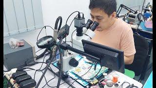 Microelectronics Repair Course By Noahtech Training Center