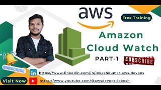 14. AWS Cloud Watch PART-1