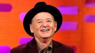 Bill Murray's Japanese phrasebook - The Graham Norton Show: Episode 16 - BBC