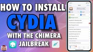 GET THE BEST OF BOTH WORLDS! INSTALL CYDIA WITH THE CHIMERA JAILBREAK & SILEO ON IOS 12.0 - 12.1.2!